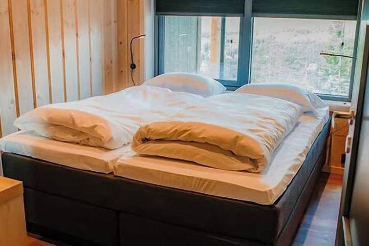 Villa für 11 Personen, mit Whirlpool und Sauna sowie Balkon in Norwegen - 4