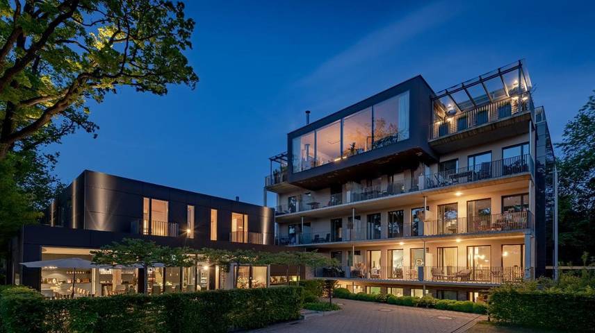 Hotel für 4 Personen, mit Terrasse und Sauna in Cloppenburg