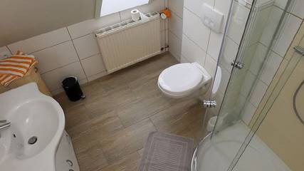 Ferienwohnung für 4 Personen, mit Terrasse in Bonndorf