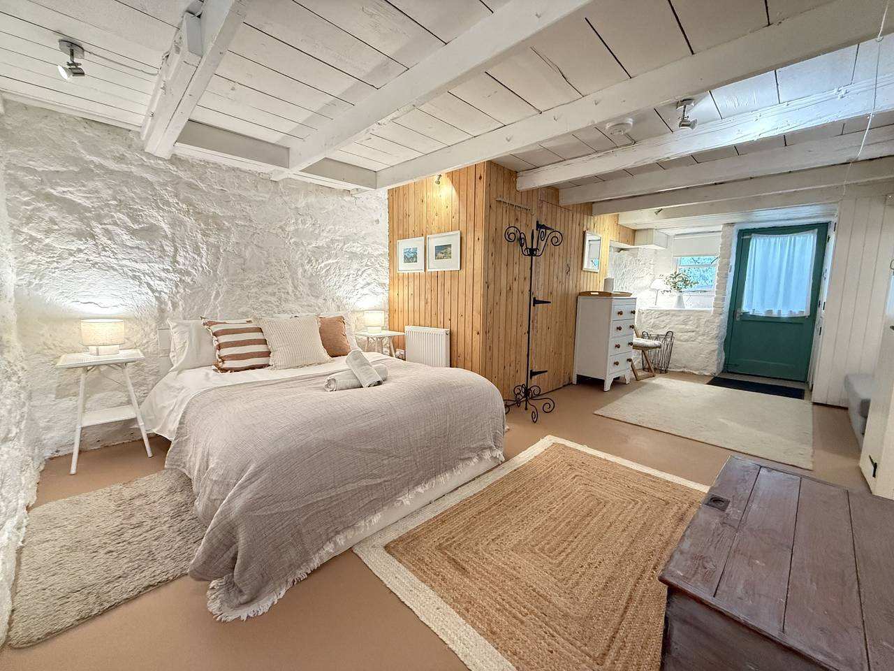 15) Hidden Harbour Cottage in St. Ives, Cornwall