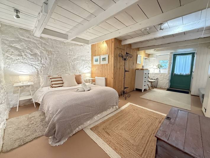 Cottage für 7 Personen mit Garten in St. Ives, Cornwall
