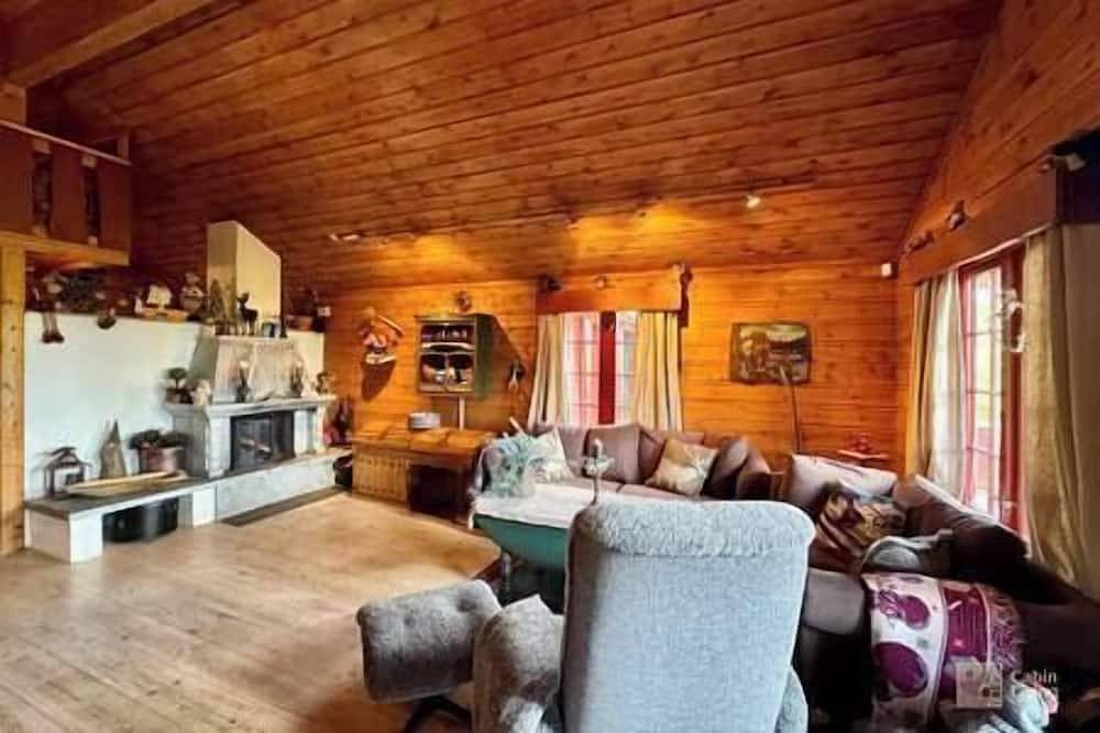 Ski in-out cabin Trysil sauna, fireplace & views in Innbygda, Trysil
