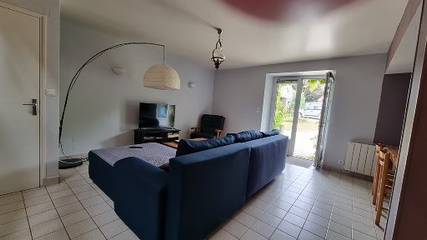 Gîte pour 5 personnes, avec jardin et terrasse à Cancale