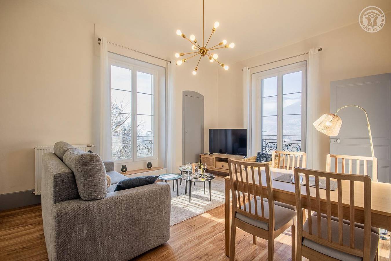 L'Altesse in Porte-de-Savoie, Chambéry en omgeving