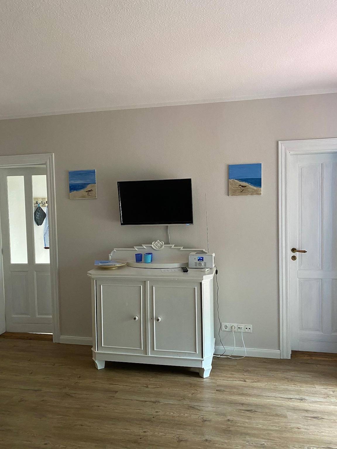 Ganze Ferienwohnung, Wohnung Strandläufer in St. Peter-Bad, St. Peter-Ording