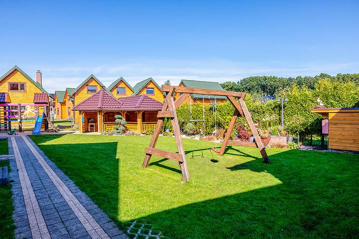 Ferienhaus in Rewal, Powiat gryficki