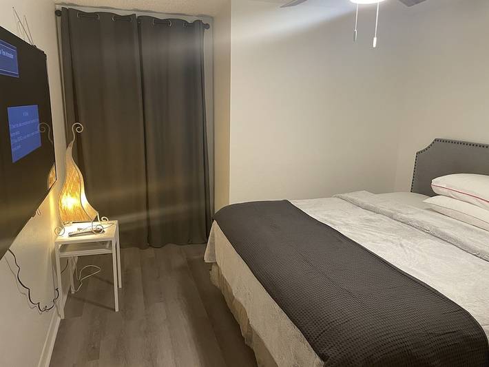 Apartment for 4 people, with pool in Orlando