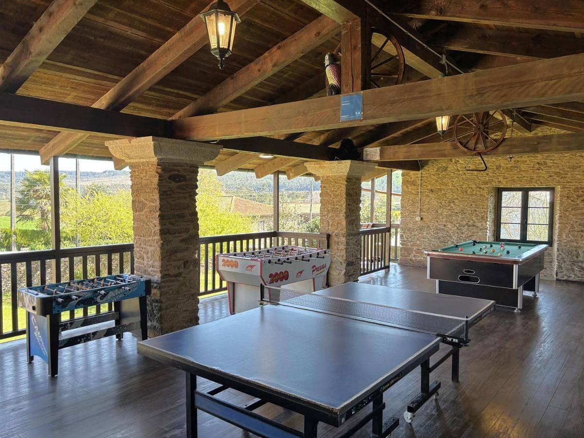 Casa Bama in Bama, Touro 