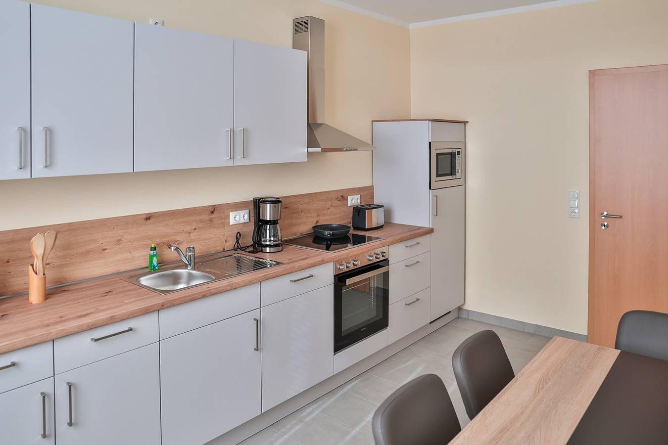 Ganze Ferienwohnung, Wohnung "Greifswald" in Gützkow, Vorpommern Greifswald