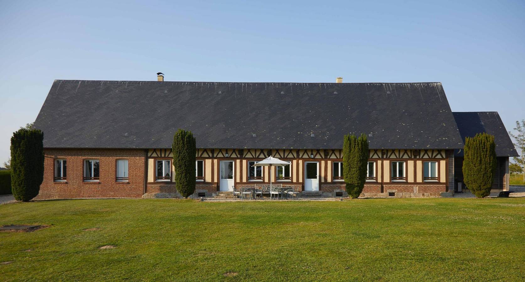 Photo : Maison de vacances
