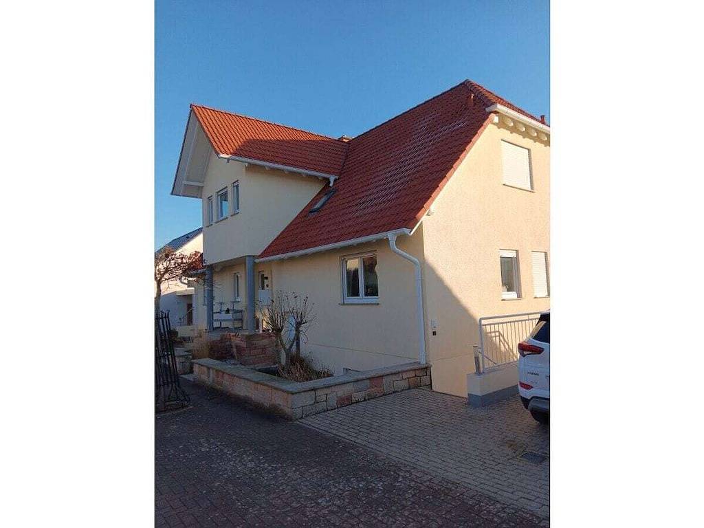 Ferienwohnung mit 1 Schlafzimmer in Wachenheim, Pfälzer Rheinebene