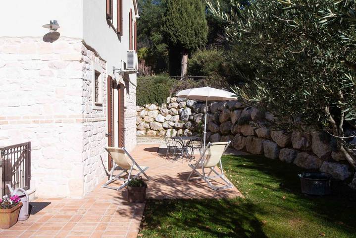 Ferienwohnung für 4 Personen, mit Garten in Ancona - 2