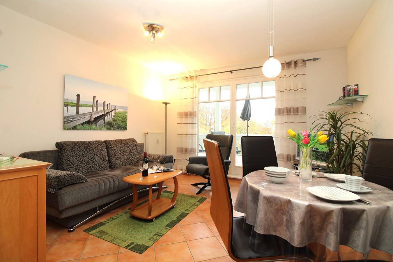 Ferienwohnung für 3 Personen in Ostseebad Kühlungsborn, Kühlungsborn