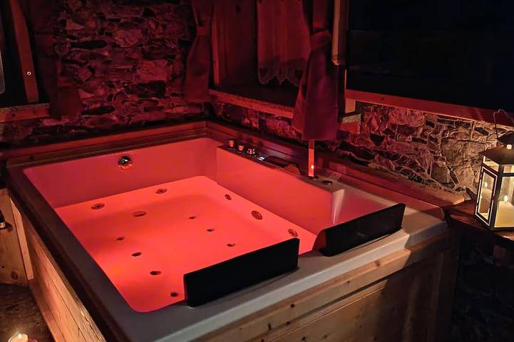 Ganze Wohnung, A_Al Ranch Wellness Cortina, Lake Cadore, Dolomites in Pieve di Cadore, Östliche Dolomiten
