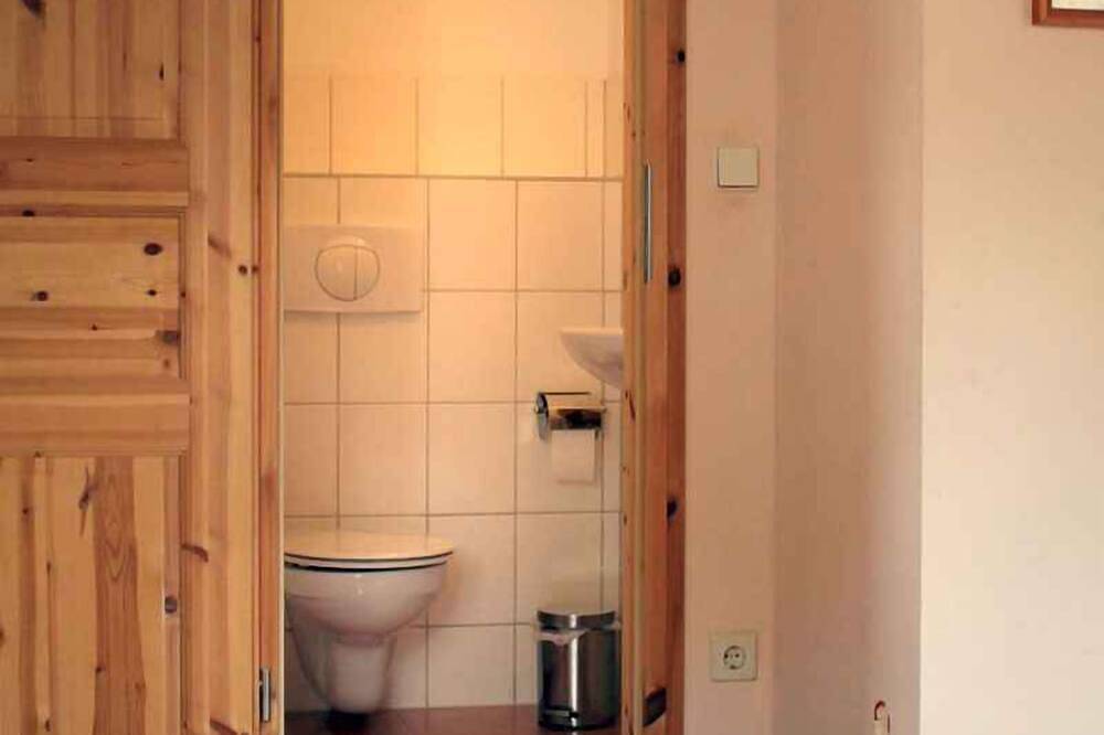 Ganze Wohnung, Ferienwohnung in einer historischen Wassermühle in Gollmitz, Nordwestuckermark