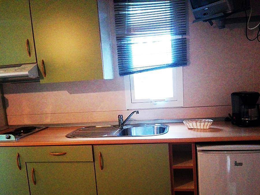 Camping Mira - Mobilheim 2 personen - Atlantico 2 in Mira (Coimbra), Coimbra Distrikt