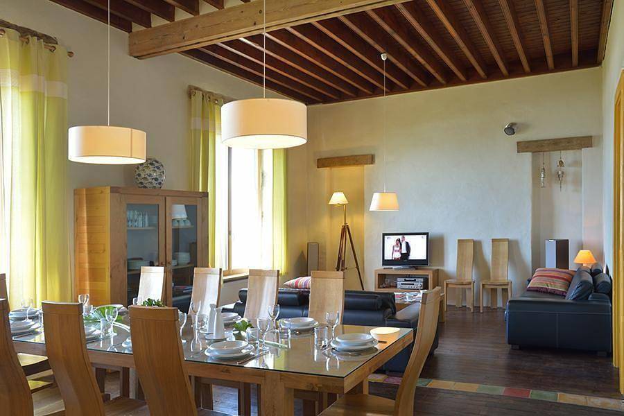 Villa "Le Viben" with water views in Penmarch, Region de Quimper