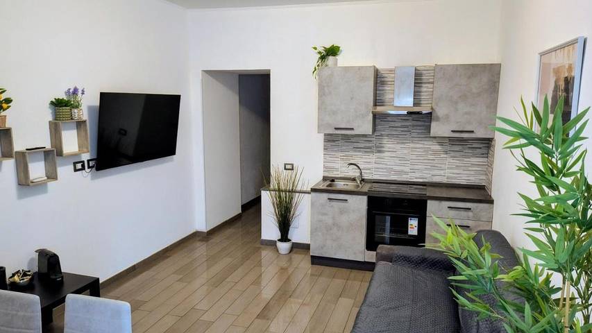 Appartamento vacanze per 4 persone, con terrazza - 1