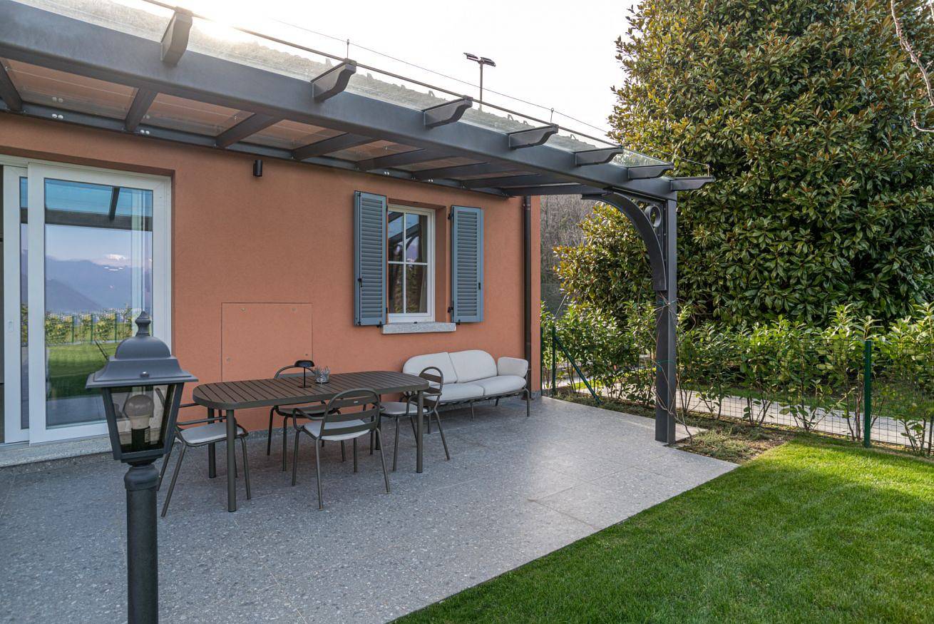 Appartement entier, Villa Maderni Bilo Susanna Co in Côme, Parc Régional de la Spina Verde