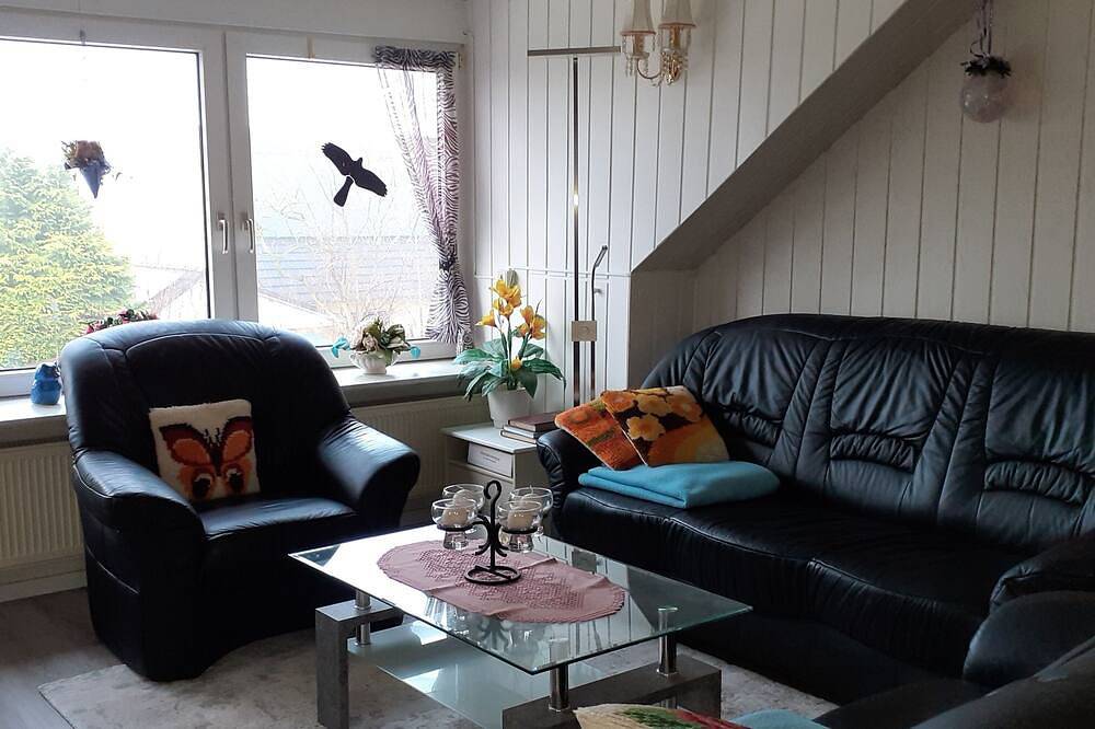 Ganze Wohnung, Ferienwohnung/App. für 2 Gäste mit 60m² in Fahrdorf in Fahrdorf, Schleswig & Umgebung
