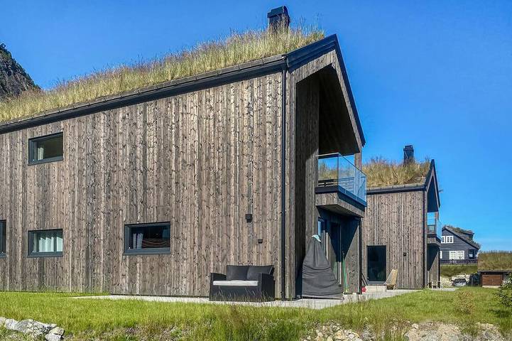 Ferienhaus für 12 Personen, mit Garten - 1