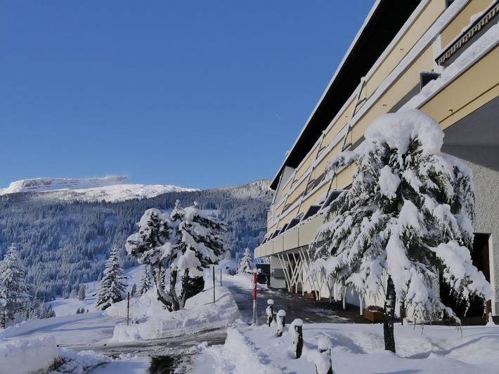 Ferienhaus für 2 Personen, mit Garten und Sauna im Kleinwalsertal - 3