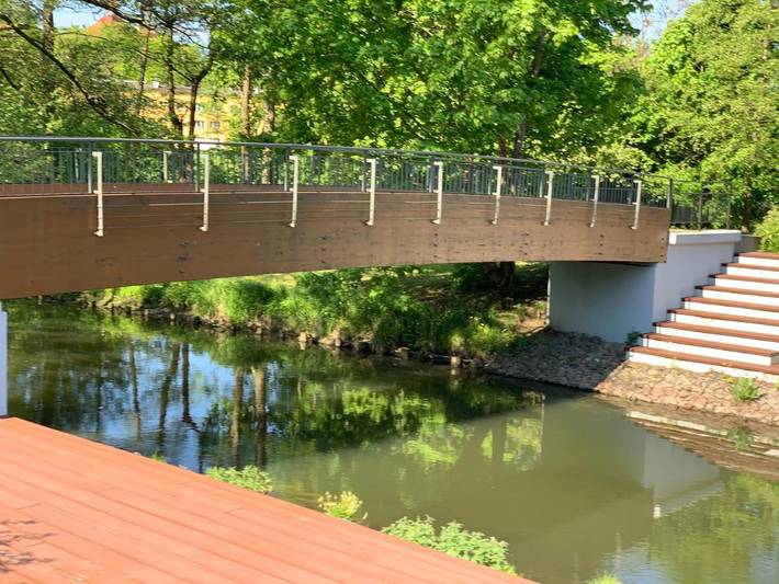 Ferienwohnung für 4 Personen, mit Seeblick und Ausblick sowie Garten in Allenstein - 2