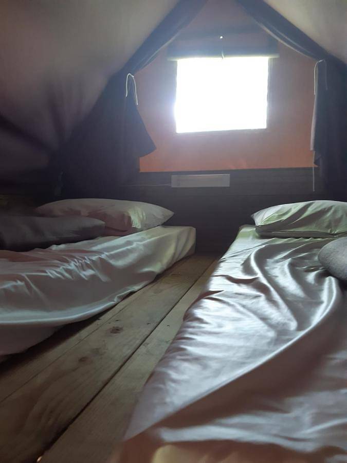 Twin Room in Châtel-Censoir, Arrondissement d'Avallon