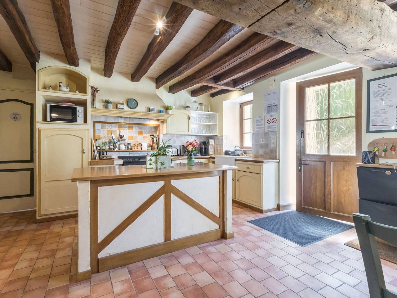 Quiet cottage near Nantes, family-friendly, Wifi, pet-friendly in Nort-sur-Erdre, Châteaubriant