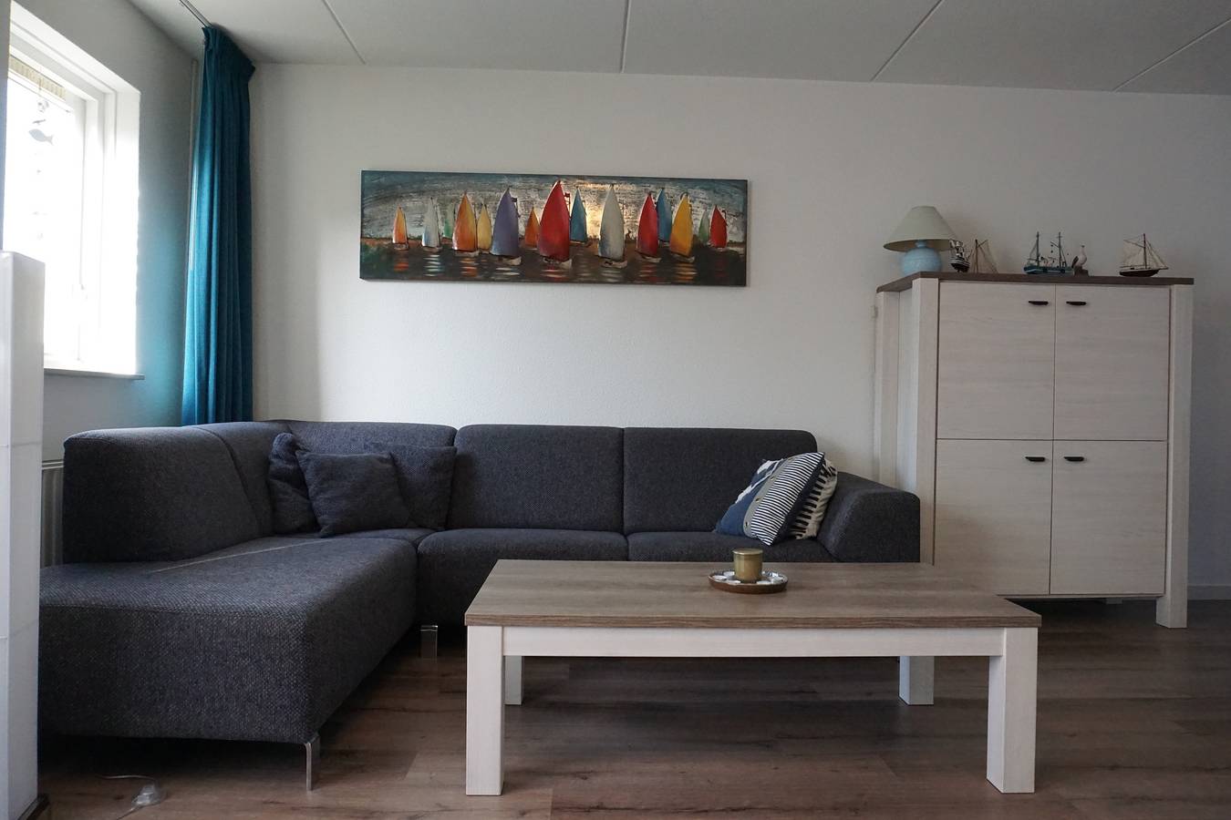 Kustverhuur Zeeuws Vlaanderen — Fort Soleil 23 in Zeeuwse Kust