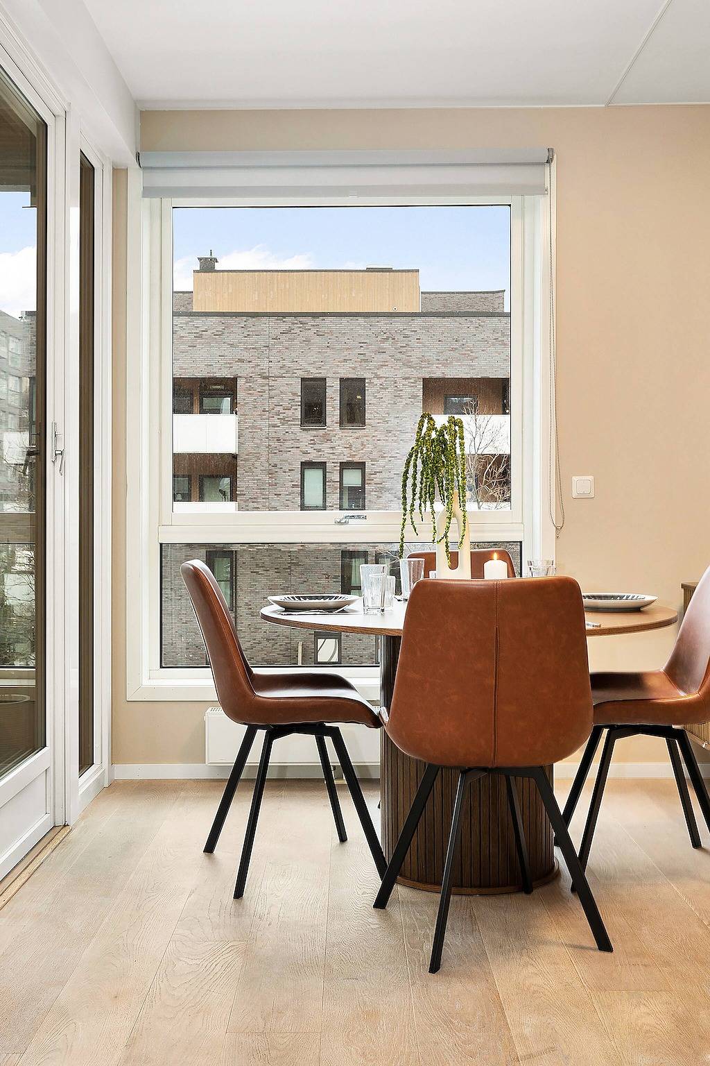 Apartamento entero, Escapada urbana: a pocos pasos del paseo marítimo in Gamle Oslo, Oslo
