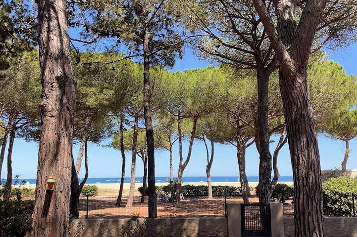 Appartement de vacances pour 4 personnes, avec jardin et terrasse - 1