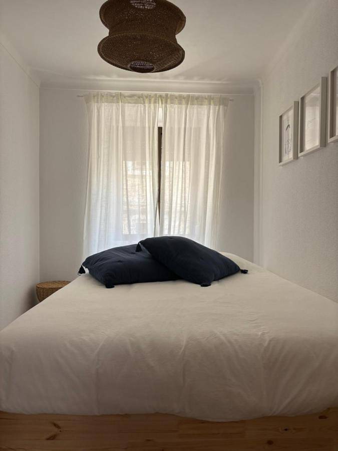 Casa Eça in Praia da Califórnia, Sesimbra