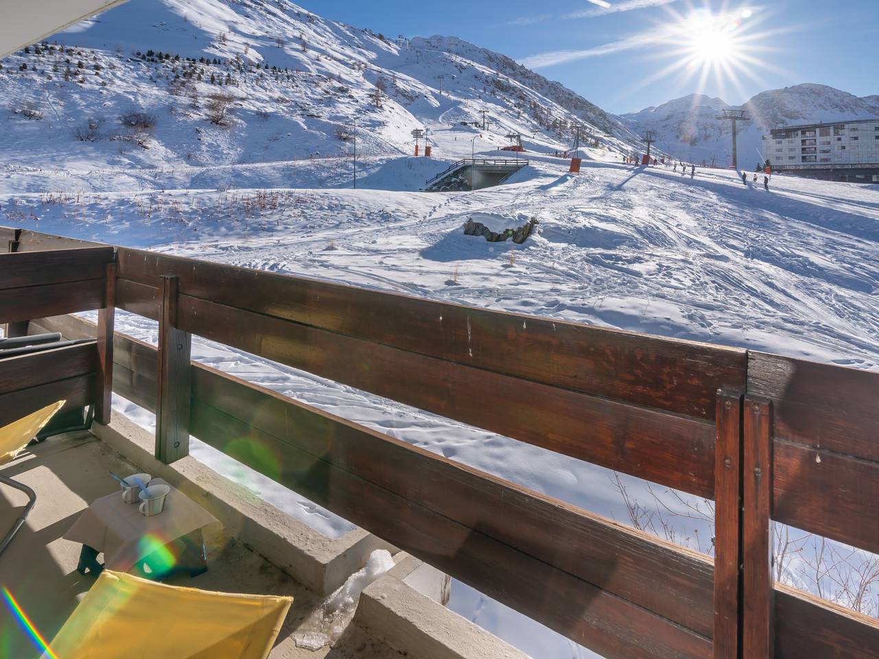 Appartamento intero, Les Pistes (Lavachet) in Tignes, Parco Nazionale della Vanoise