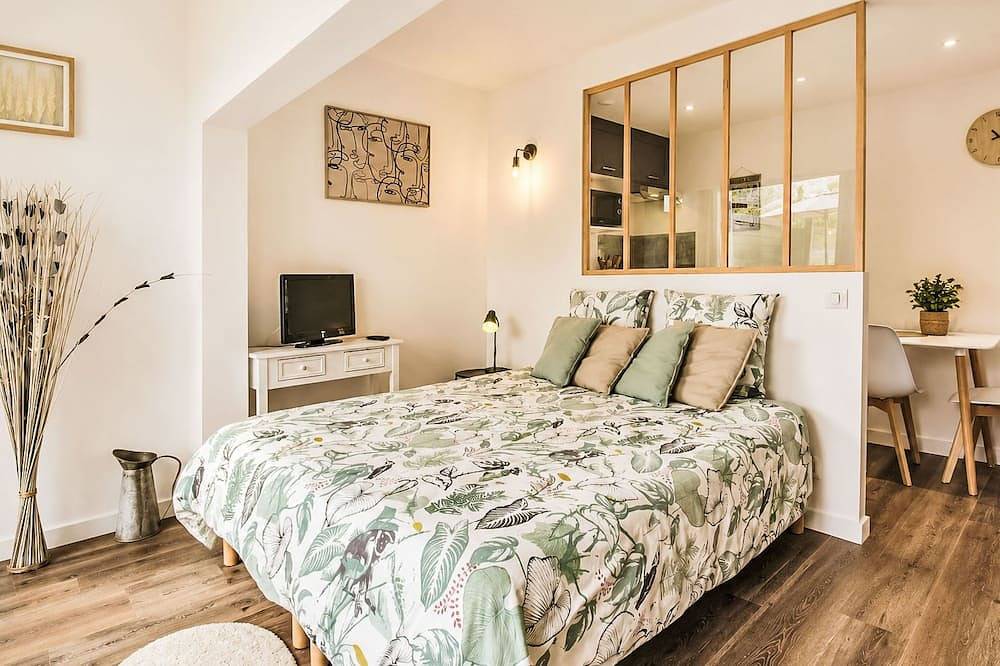 Appartement entier, \"L'Aube\" - privates Spa - ruhig gelegen in Surzur, Côte des Mégalithes