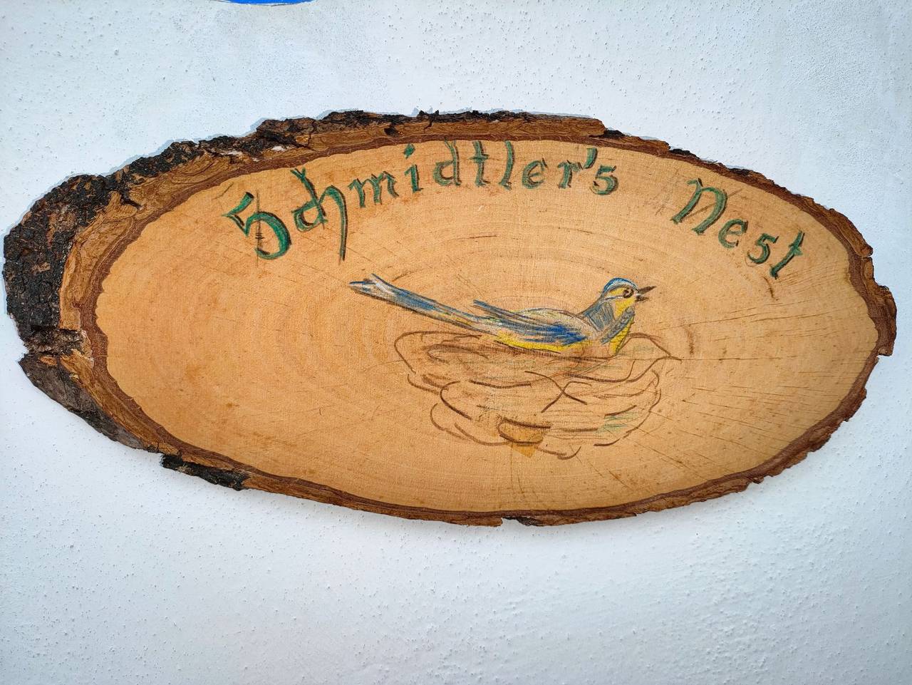 Ganze Ferienwohnung, Schmidtler's Nest - Ferienwohnung Schmidtler's Nest in Warngau, Alpenland Tegernsee Schliersee