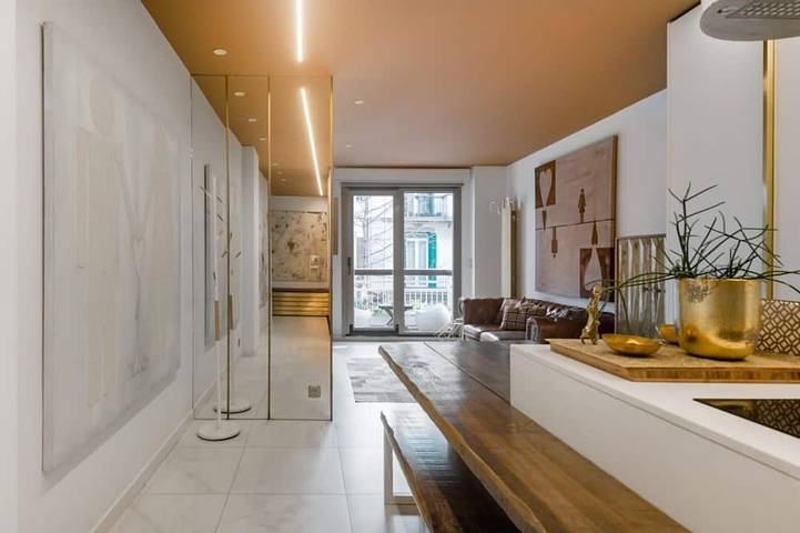 Entire apartment, Apartment Boulevard luxury by Sebastiana Group in Kontxa hondartza - Playa de la Concha (San Sebastian), San Sebastian
