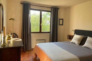 Villa pour 8 Personnes dans Peymeinade, Région de Cannes, Photo 4