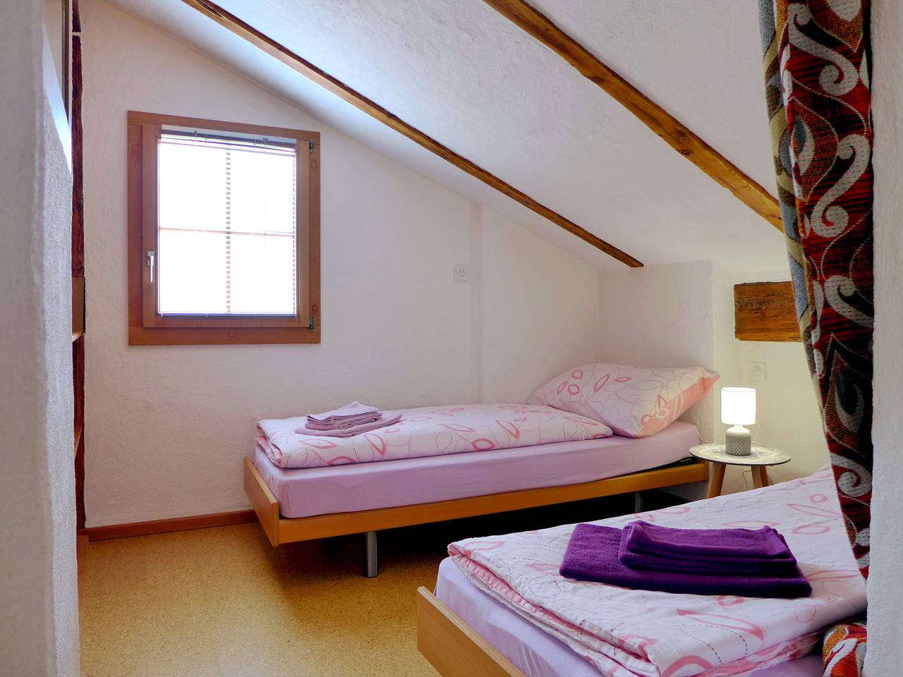 Tschingeli in Gampel-Bratsch, Leukerbad & Umgebung