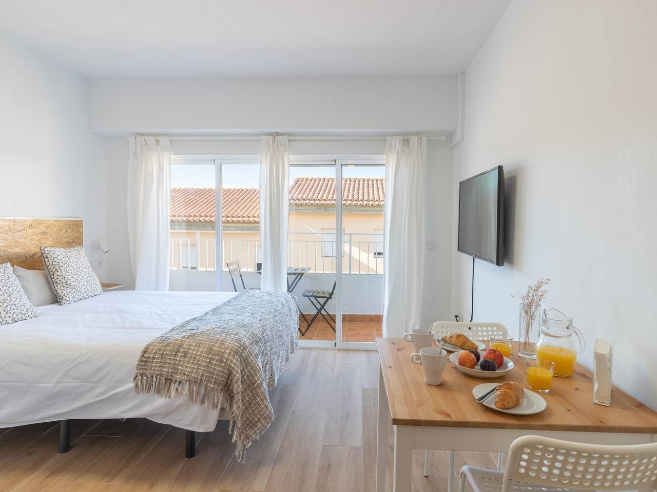 Appartamento vacanze a Malaga a partire da 67€ a notte