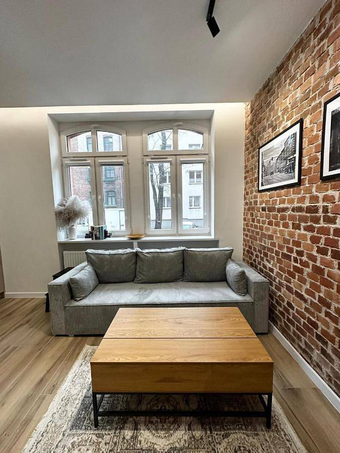 Cały apartament, Silesian Loft Apartment in Ruda Śląska, Śląsk
