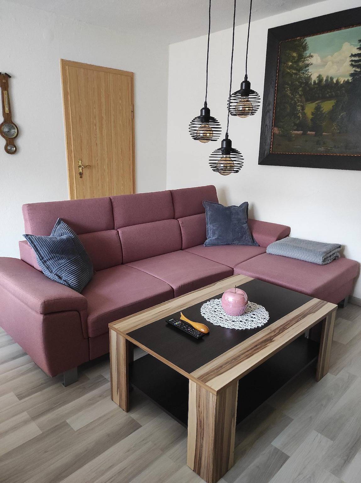 Ferienhaus in Breitenstein mit Grill und Garten in Südharz, Harzvorland