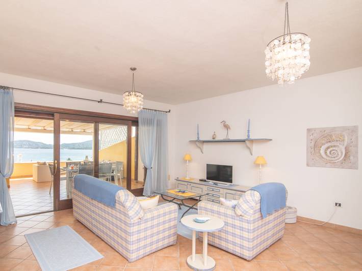 Le Bijou in La Conia, Arzachena