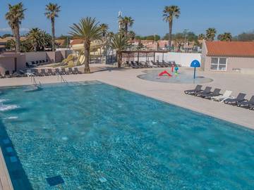 Location De Vacances pour 4 Personnes dans Sainte-Marie Plage, Sainte-Marie-la-Mer, Photo 4