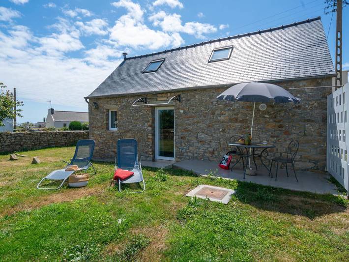Ferienhaus für 4 Personen, mit Garten, mit Haustier - 1