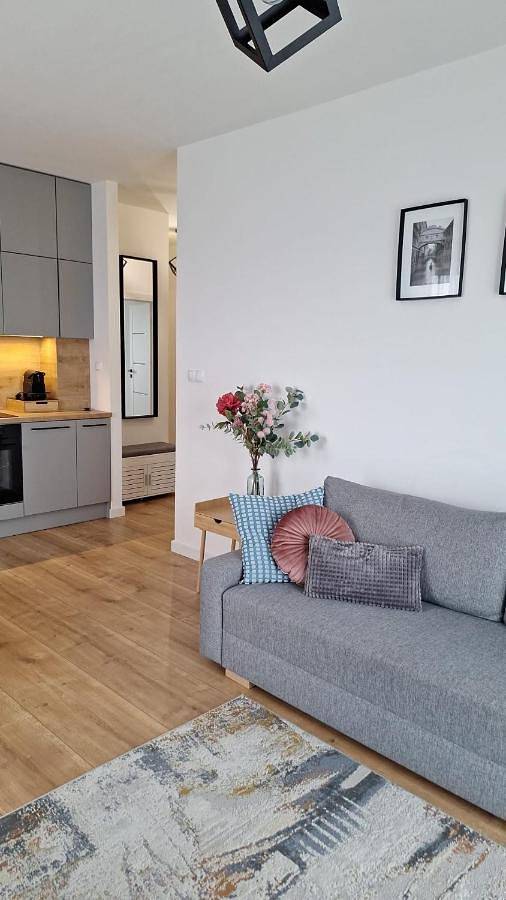 Ferienwohnung für 4 Personen, mit Balkon - 1