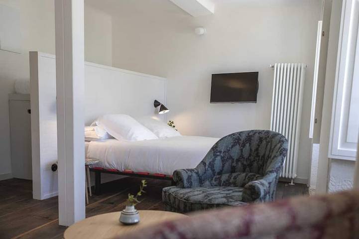 Holiday apartment for 3 people, with garden - 1