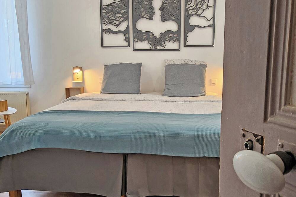 Chambre Romarin - Domaine à l'Aise in Saint-Pargoire, Région de Lodève