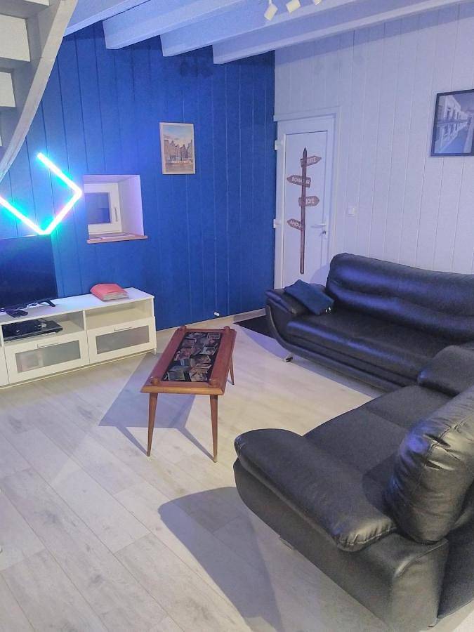 Three-Bedroom House in La Chapelle-Agnon, Région d'Ambert