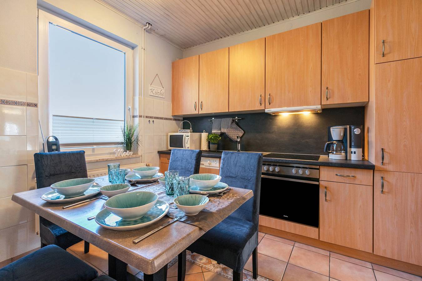 Ganze Wohnung, Ferienhaus 'Ferienhaus Von Osten' mit privater Terrasse in Burg (Dithmarschen), Sankt Michaelisdonn und Umgebung